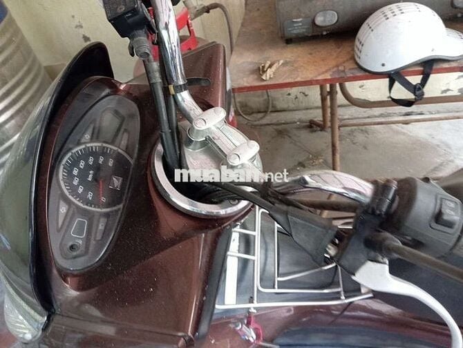 Honda Pcx 2013 của bác ít đi còn mới