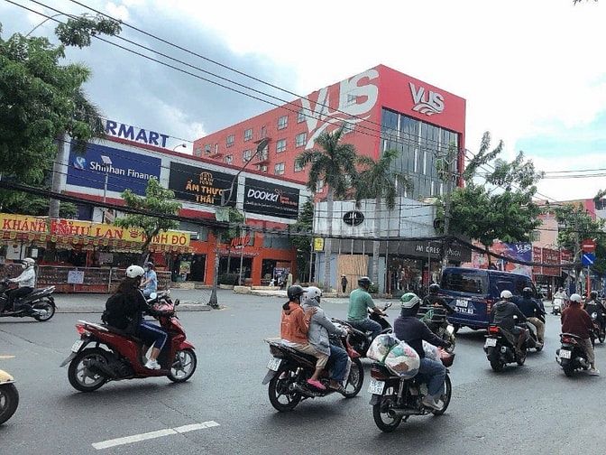 GẤP nhà hẻm 656 Quang Trung ngang 7m 126m2 4lầu có gara gần chợ 17.8tỷ