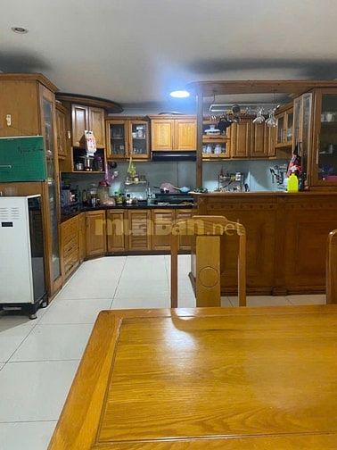 GẤP nhà hẻm 656 Quang Trung ngang 7m 126m2 4lầu có gara gần chợ 17.8tỷ