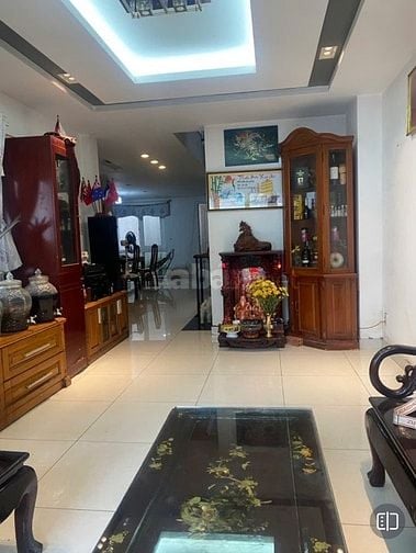 GẤP nhà hẻm 656 Quang Trung ngang 7m 126m2 4lầu có gara gần chợ 17.8tỷ