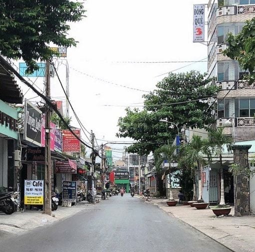 GẤP nhà hẻm 656 Quang Trung ngang 7m 126m2 4lầu có gara gần chợ 17.8tỷ
