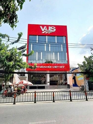 GẤP nhà hẻm 656 Quang Trung ngang 7m 126m2 4lầu có gara gần chợ 17.8tỷ