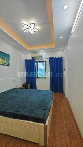 Bán nhà phố Tây Trà, Hoàng Mai, gần ô tô giá hơn 5 tỷ, hàng xóm Gamura