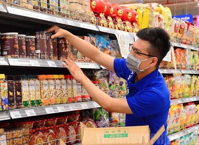 Siêu Thị Tuyển Gấp Partime/Fulltime Bán Hàng,Kho,Bảo Vệ Đi Làm Ngay