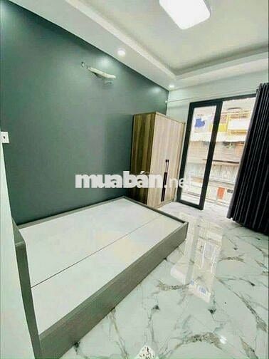 CHO THUÊ NHÀ HẺM 3 GÁC, 1 XET, NGUYỄN BIỂU Q.5