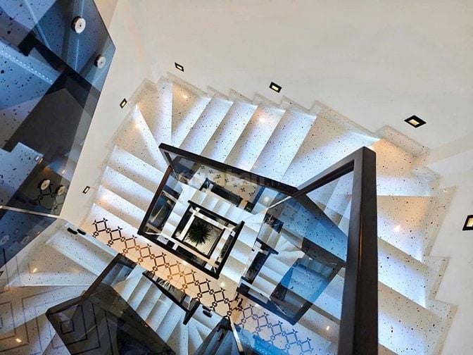 HIẾM - HẺM 4M THÔNG- BÀN CỜ, Q3- 25m2- 4 TẦNG- chỉ 5,xx TỶ TL
