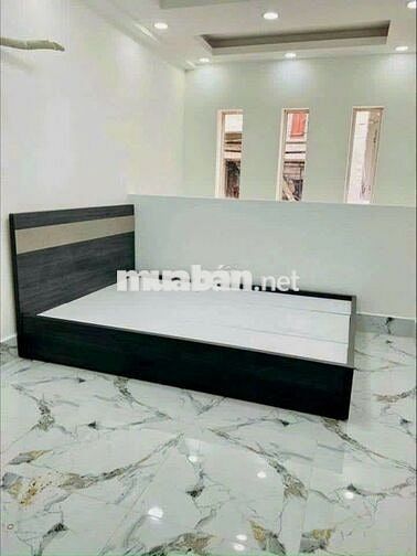 CHO THUÊ NHÀ HẺM 3 GÁC, 1 XET, NGUYỄN BIỂU Q.5