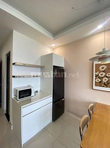 C/c Harmona,  Tân BÌnh:81m2, 2p ngủ, 2wc, Nội thất, 12tr/th