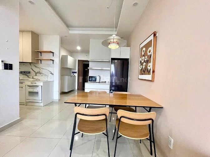 C/c Harmona,  Tân BÌnh:81m2, 2p ngủ, 2wc, Nội thất, 12tr/th