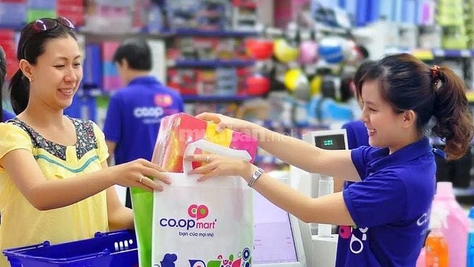 Siêu Thị Tuyển Gấp Partime/Fulltime Bán Hàng,Kho,Bảo Vệ Đi Làm Ngay