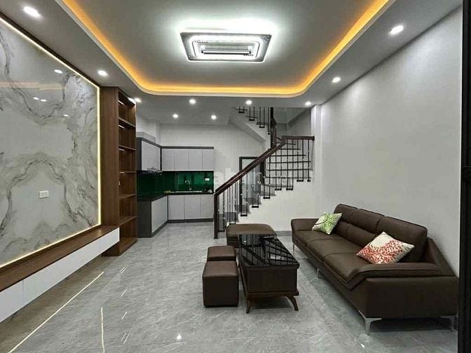 Bán nhà Đa Sỹ, Hà Đông - MỚI XÂY 100%, chỉ GẦN 7 tỷ, cách mặt phố 10m,