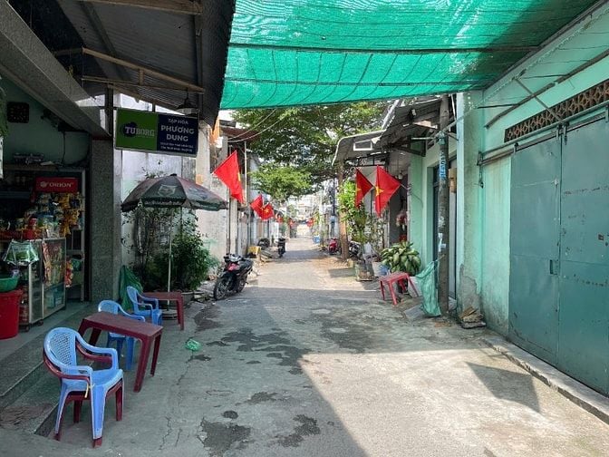 CHÍNH CHỦ BÁN DÃY NHÀ - TRƯỜNG CHINH SÁT TÂN BÌNH – 129M2 -CHỈ 7,29 TỶ