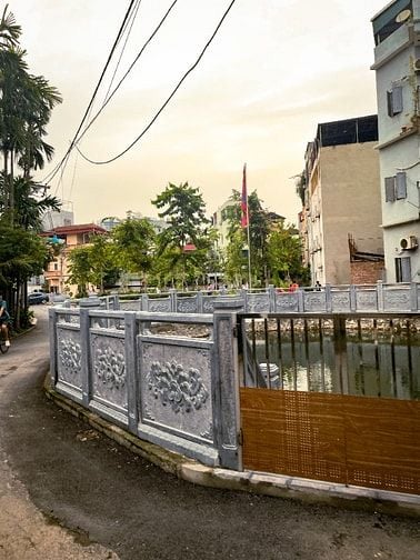 BÁN NHÀ -35M2 -5 TẦNG -LA KHÊ HÀ ĐÔNG