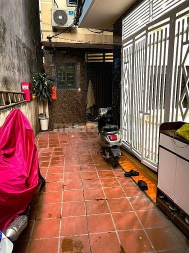 BÁN NHÀ -35M2 -5 TẦNG -LA KHÊ HÀ ĐÔNG