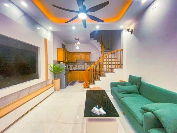 BÁN NHÀ -35M2 -5 TẦNG -LA KHÊ HÀ ĐÔNG
