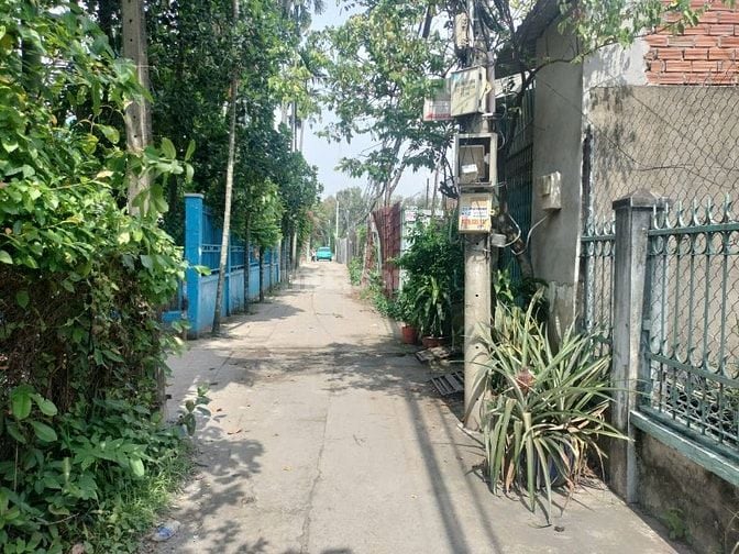 SIÊU HỜI...ĐẤT RẺ NHƯ CHO CÒN ĐƯỢC TẶNG NHÀ CẤP 4 2PN 2WC 120M2 chỉ 3.