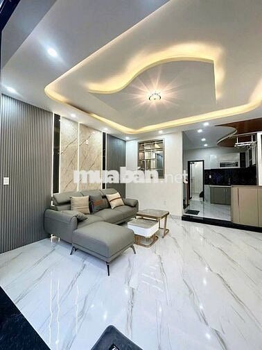 NHÀ MỚI CHO THUÊ NỘI KHU DÂN DƯ,Gần Sân Bay Tân Sơn Nhất