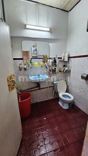 GIÁ ĐẦU TƯ CHỈ HƠN 6 TỶ, QUẬN 10 GIÁP Q5, HẺM XE TẢI 8M, 60M2 (4,3X14)
