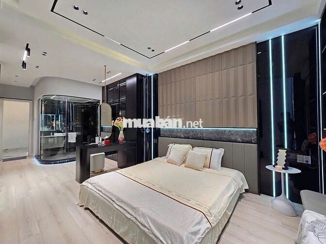 NHÀ MỚI CHO THUÊ NỘI KHU DÂN DƯ,Gần Sân Bay Tân Sơn Nhất