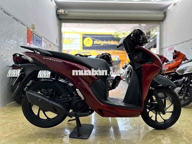 Vision 2021 ! Hỗ trợ trả góp ! Bao nợ xấu