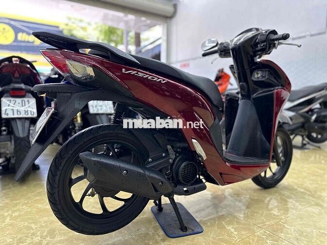 Vision 2021 ! Hỗ trợ trả góp ! Bao nợ xấu