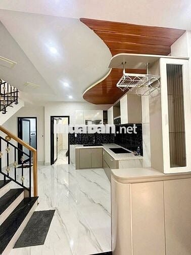 NHÀ MỚI CHO THUÊ NỘI KHU DÂN DƯ,Gần Sân Bay Tân Sơn Nhất