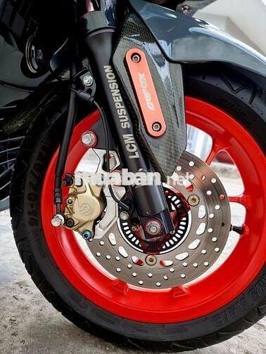NVX 155 v2 độ full bán giá tặng hết đồ.