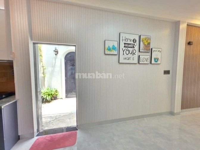 Nhà đẹp đường 3/2 Quận 10 dt 60m2/3ty190. Mua cho thuê cực tốt