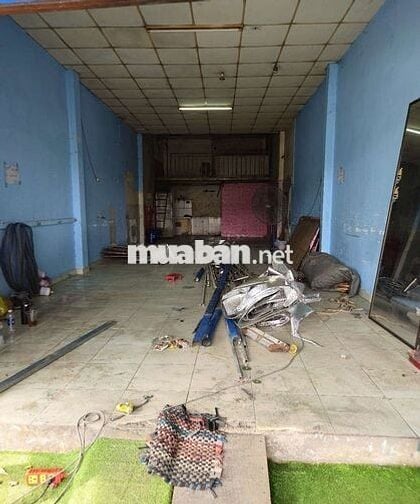 Cho thuê kiot đối diện khu công nghiệp Tân Đô, Đức Hòa Đông