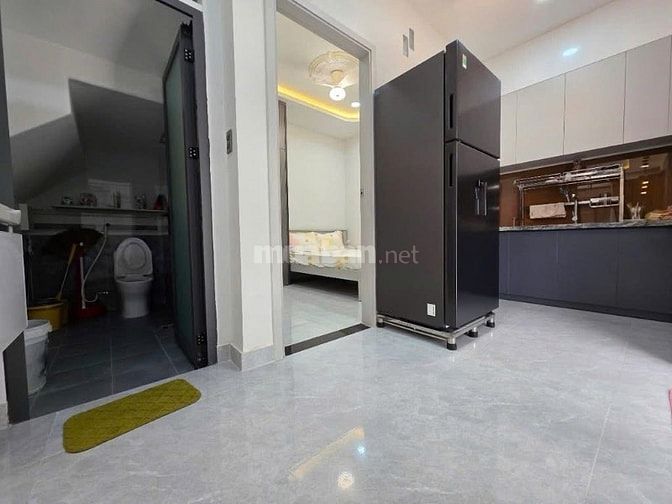 Nhà đẹp đường 3/2 Quận 10 dt 60m2/3ty190. Mua cho thuê cực tốt