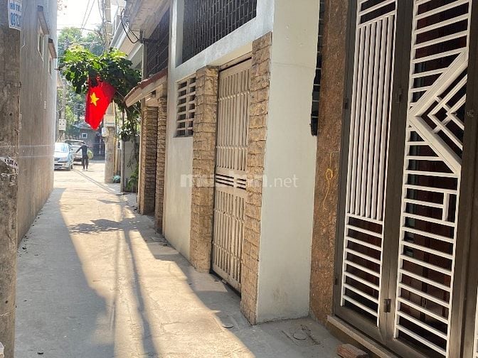 Bán nhà 5 tầng số 18 ngõ 107 đường An Dương Vương