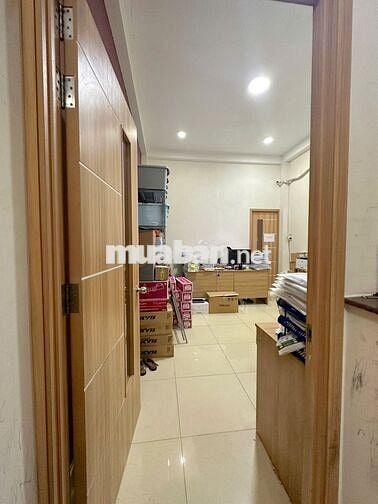Nhà Đẹp MT ĐSố Chu Văn An 4x20 Trệt.3L.5P.4wc.Tốt VP.KD Online