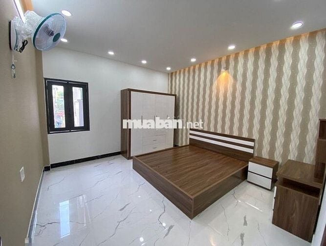 Cho thuê nhà MT 39A Nguyễn Cửu Đàm, P. Tân Sơn Nhì. Q. Tân Phú