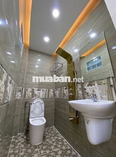 Cho thuê nhà MT 39A Nguyễn Cửu Đàm, P. Tân Sơn Nhì. Q. Tân Phú