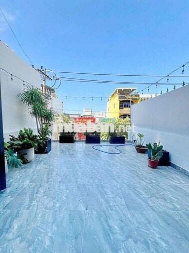CHO THUÊ NHÀ MẶT TIỀN LÂM VĂN BỀN (5mX22m) 4LẦU