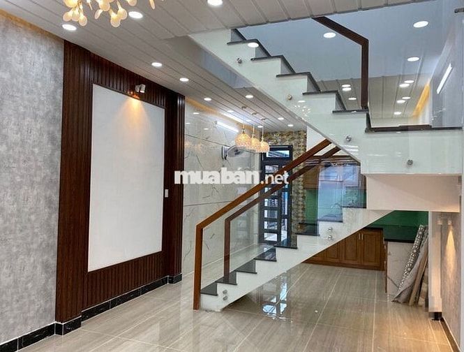 Cho thuê nhà MT 39A Nguyễn Cửu Đàm, P. Tân Sơn Nhì. Q. Tân Phú