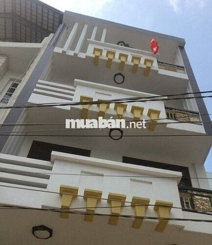 Cho thuê nhà MT 39A Nguyễn Cửu Đàm, P. Tân Sơn Nhì. Q. Tân Phú