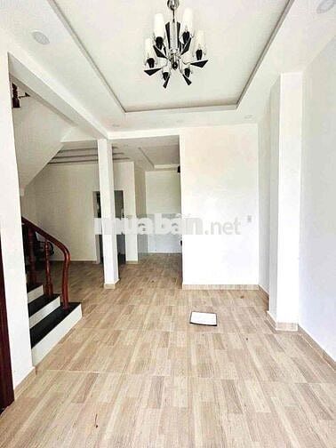 Cho thuê nhà trệt lầu 100m2 3phòng sẵn 3máy lạnh hẻm Nhật Tảo Cái Răng