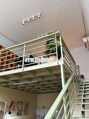cho thuê nhà 1 trệt 1 lửng khu vực Nguyễn Văn Khối Gò Vấp