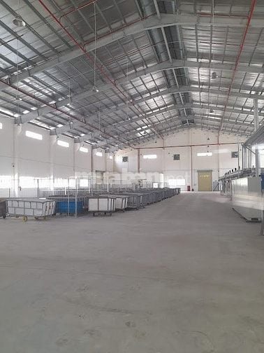 Kho xưởng cho thuê mỹ hạnh , đức hoà , long an , DT: 6,500m2
