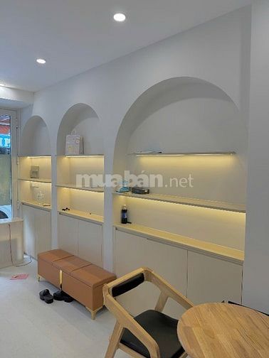 BÁN NHÀ GÓC 2 MẶT TIỀN : 115 VĨNH VIỄN - P. 4 - Q. 10 - TPHCM