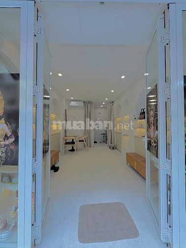 BÁN NHÀ GÓC 2 MẶT TIỀN : 115 VĨNH VIỄN - P. 4 - Q. 10 - TPHCM