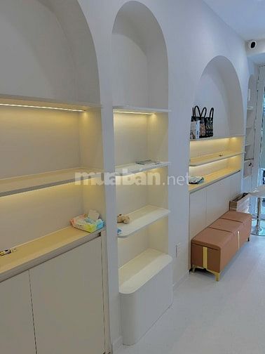 BÁN NHÀ GÓC 2 MẶT TIỀN : 115 VĨNH VIỄN - P. 4 - Q. 10 - TPHCM