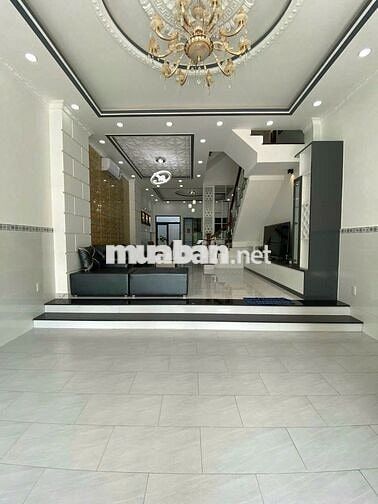 SIÊU PHẨM NHÀ ĐẸP MẶT TIỀN - 282C Nguyễn Trọng Tuyển P.1 Quận Tân Bình