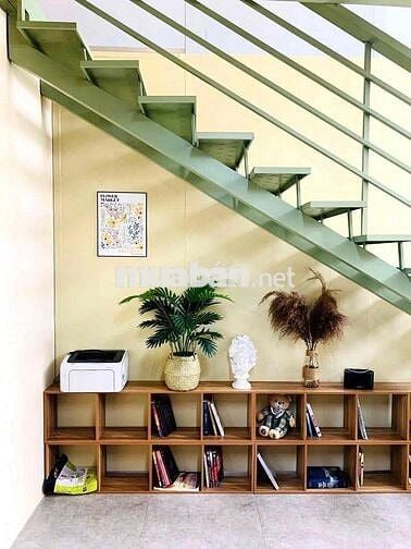 cho thuê nhà 1 trệt 1 lửng khu vực Nguyễn Văn Khối Gò Vấp