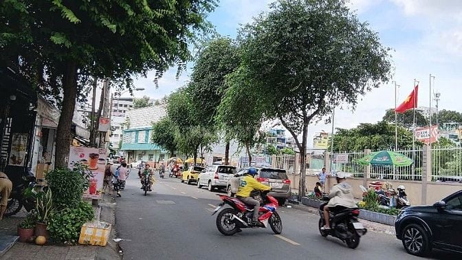 BÁN NHÀ Q.5 – GIÁ TỐT – VỊ TRÍ TRUNG TÂM