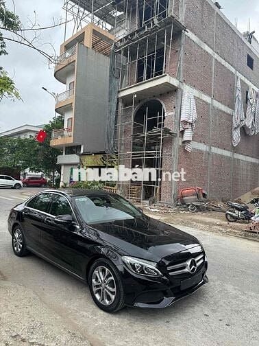 Mercedes Benz C Class 2015 C200 - 55000 km