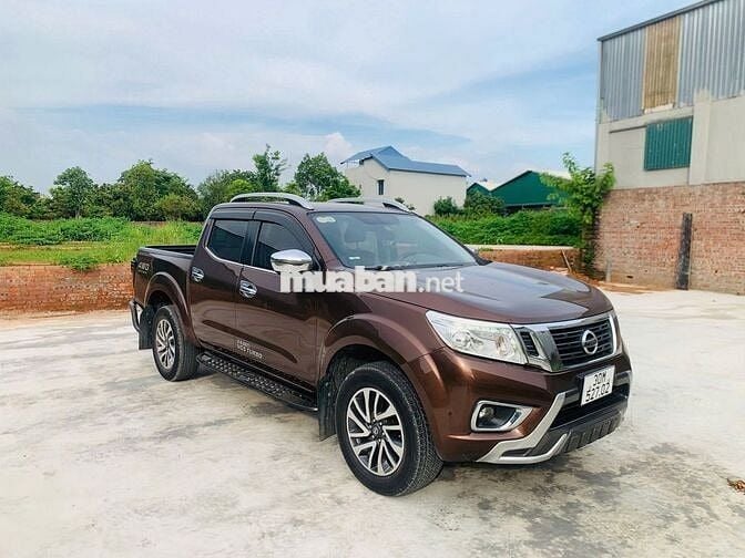 BÁN XE NISSAN NAVARA VL 2018 ĐKy 2019