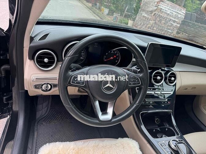 Mercedes Benz C Class 2015 C200 - 55000 km
