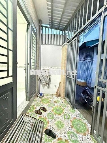 Cho thuê nhà trệt nguyên căn 4x15m 1phòng 1máy lạnh hẻm 278 Tầm Vu